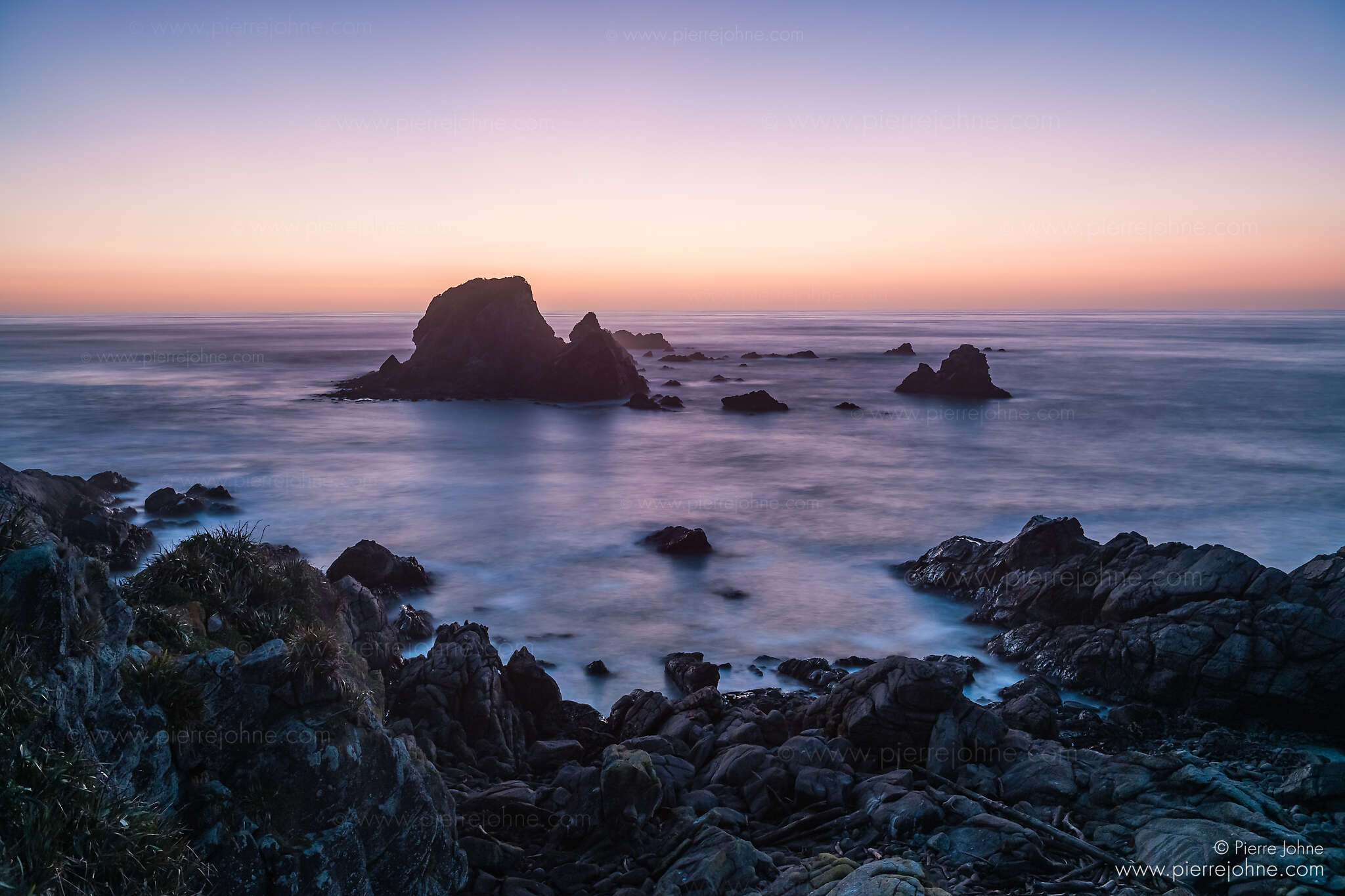 Cape Foulwind, Westcoast, New Zealand