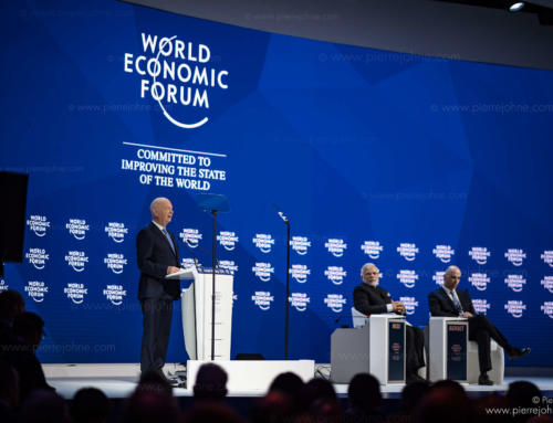 World Economic Forum – Behind the scenes of the World Economic Forum