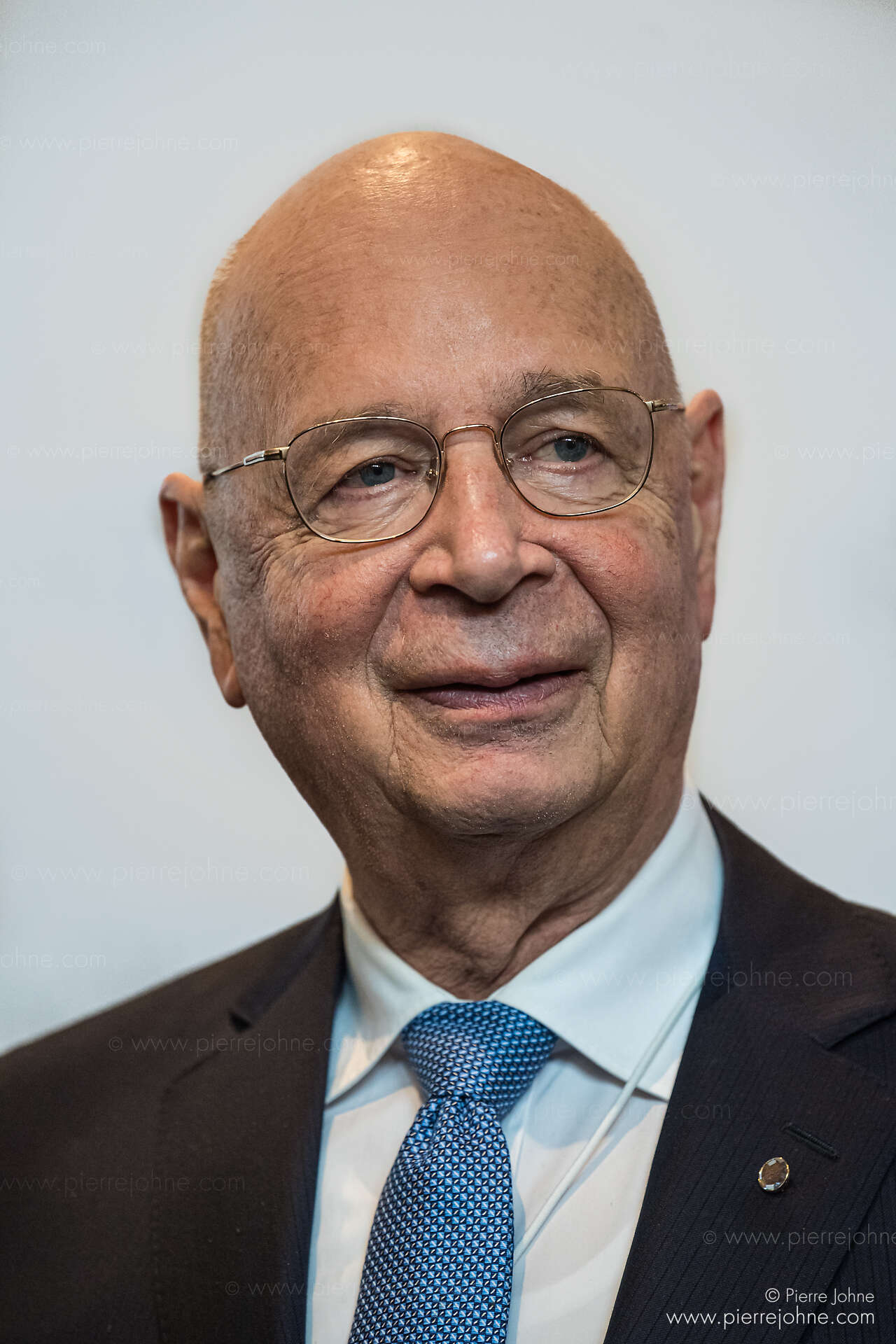 Klaus Schwab Klaus Schwab