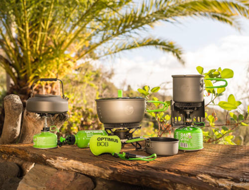 Your hiking kitchen solutions, Island of La Palma, Spain