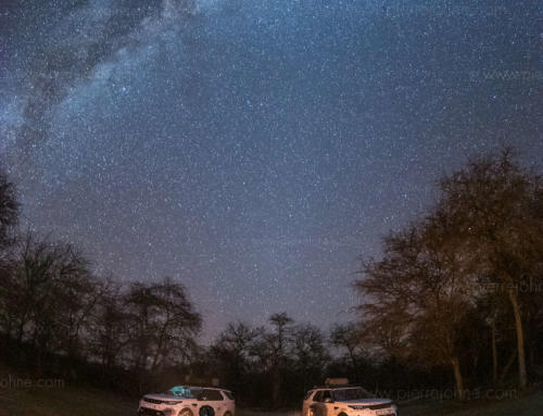 Camping and stargazing, Sikereti, Namibia