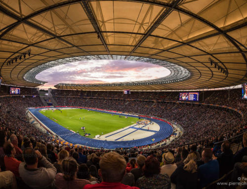 European athletics championship 2018 in Berlin, Germany
